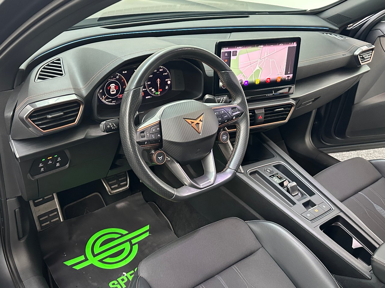 Cupra Formentor 2.0 tsi VZ 4drive 310cv dsg REAR|LIGHTS|ACC|CARPLAY|19′