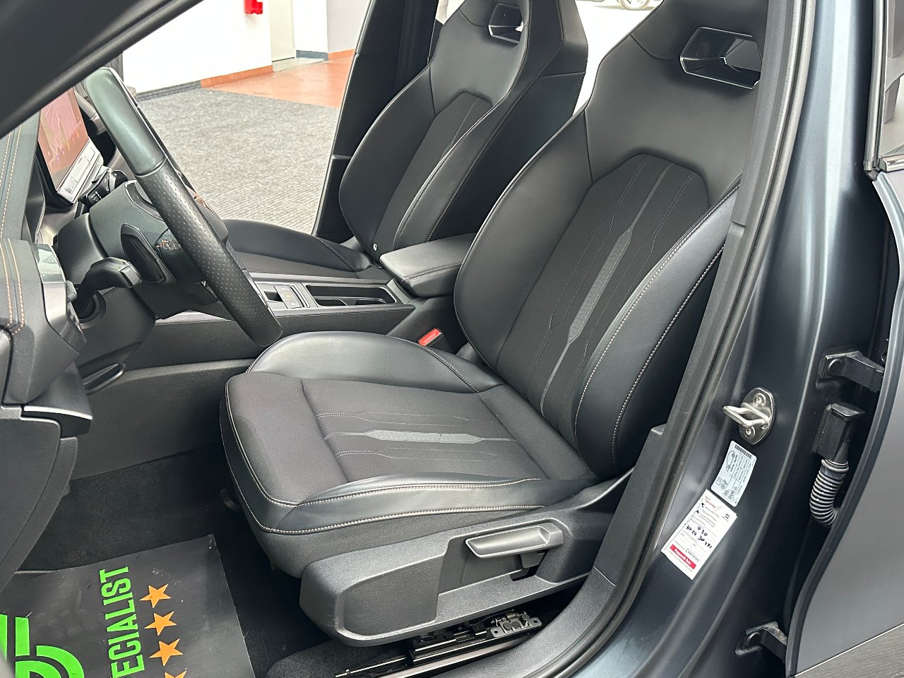 Cupra Formentor 2.0 tsi VZ 4drive 310cv dsg REAR|LIGHTS|ACC|CARPLAY|19′