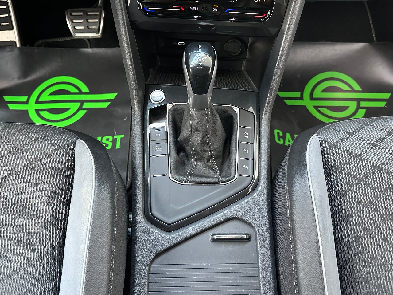 Volkswagen Tiguan 1.5 tsi R-Line 150cv dsg LED|PADDLES|ACC|20′