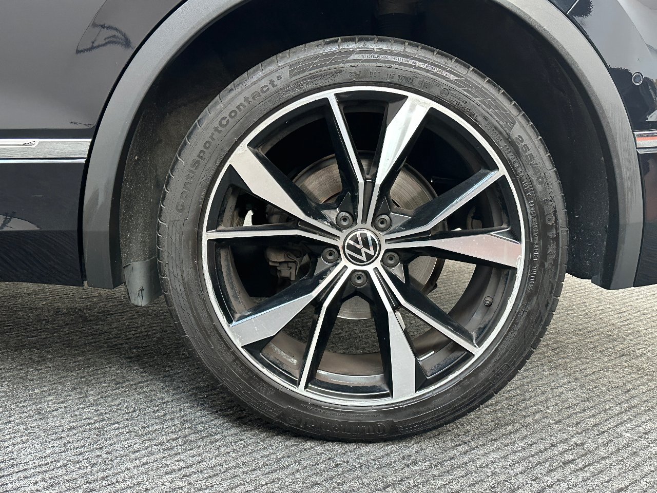 Volkswagen Tiguan 1.5 tsi R-Line 150cv dsg LED|PADDLES|ACC|20′
