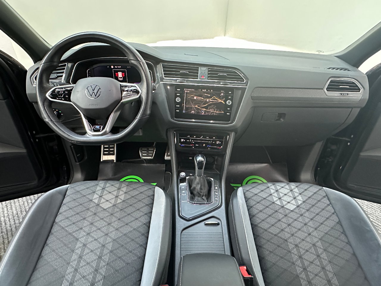 Volkswagen Tiguan 1.5 tsi R-Line 150cv dsg LED|PADDLES|ACC|20′