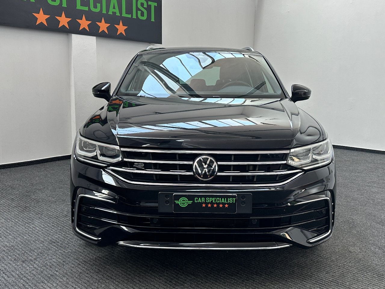 Volkswagen Tiguan 1.5 tsi R-Line 150cv dsg LED|PADDLES|ACC|20′