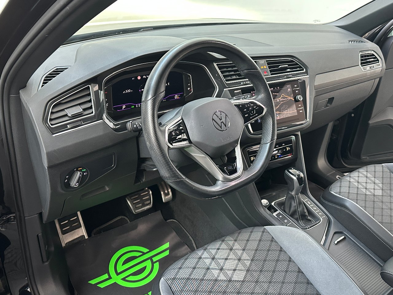Volkswagen Tiguan 1.5 tsi R-Line 150cv dsg LED|PADDLES|ACC|20′