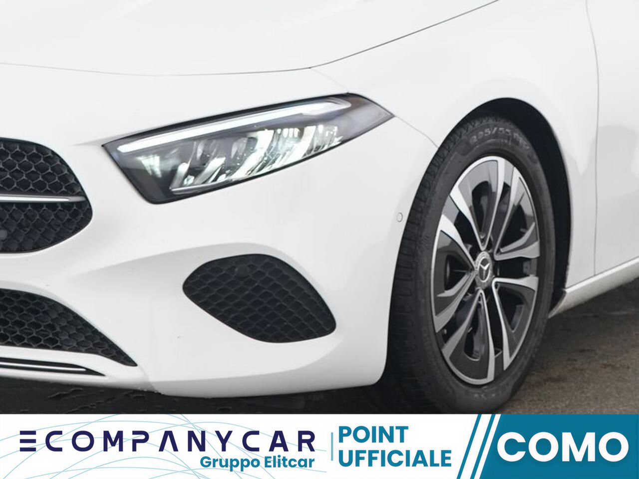 Mercedes-Benz A 180 d Automatic Progressive Advanced