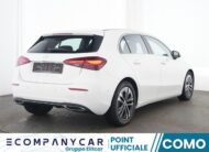 Mercedes-Benz A 180 d Automatic Progressive Advanced