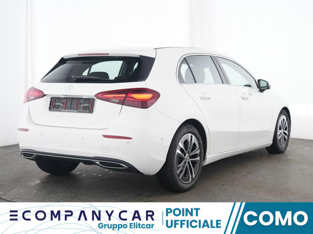 Mercedes-Benz A 180 d Automatic Progressive Advanced