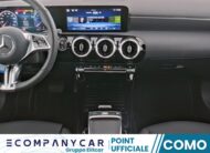 Mercedes-Benz A 180 d Automatic Progressive Advanced