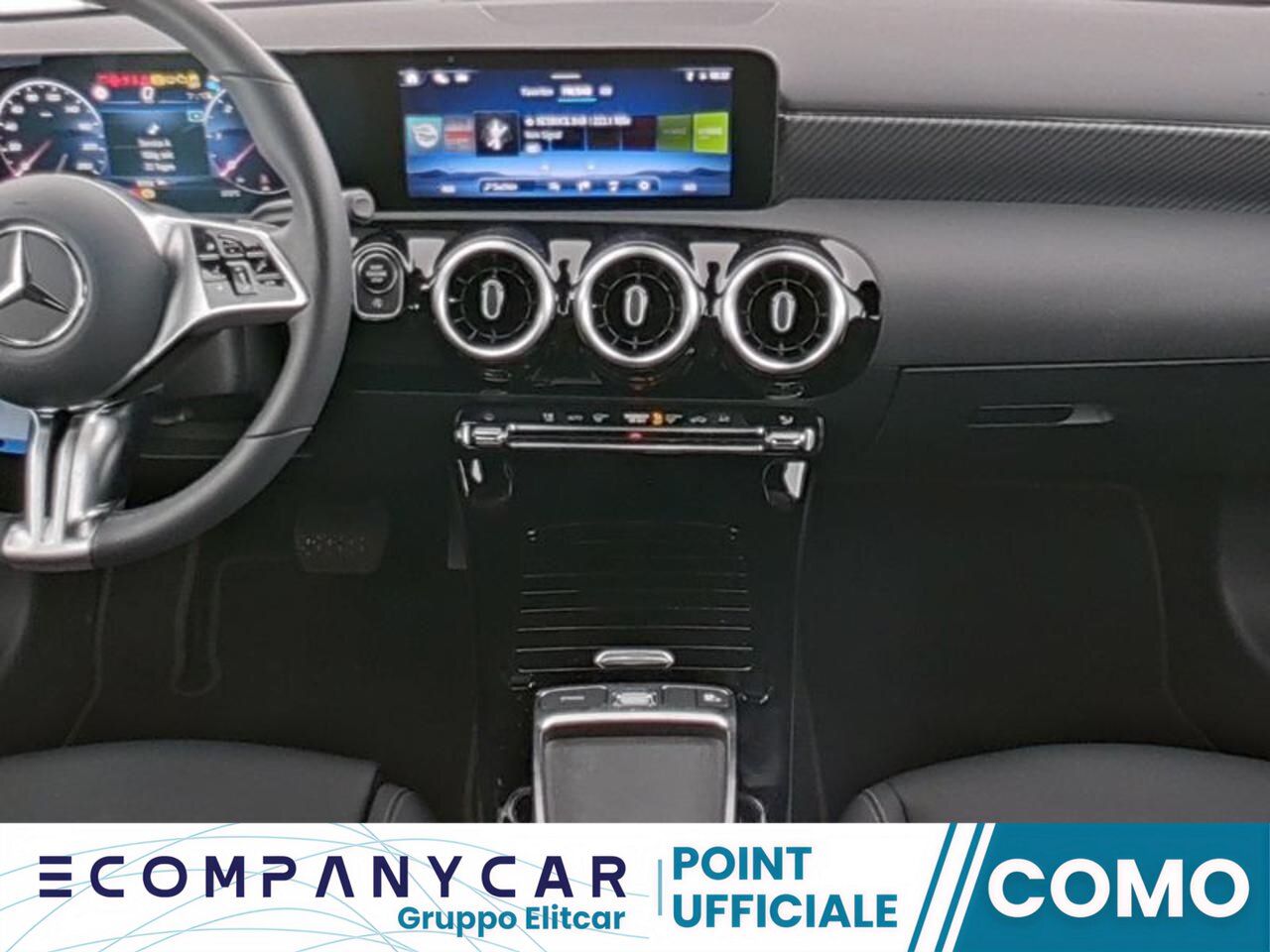 Mercedes-Benz A 180 d Automatic Progressive Advanced
