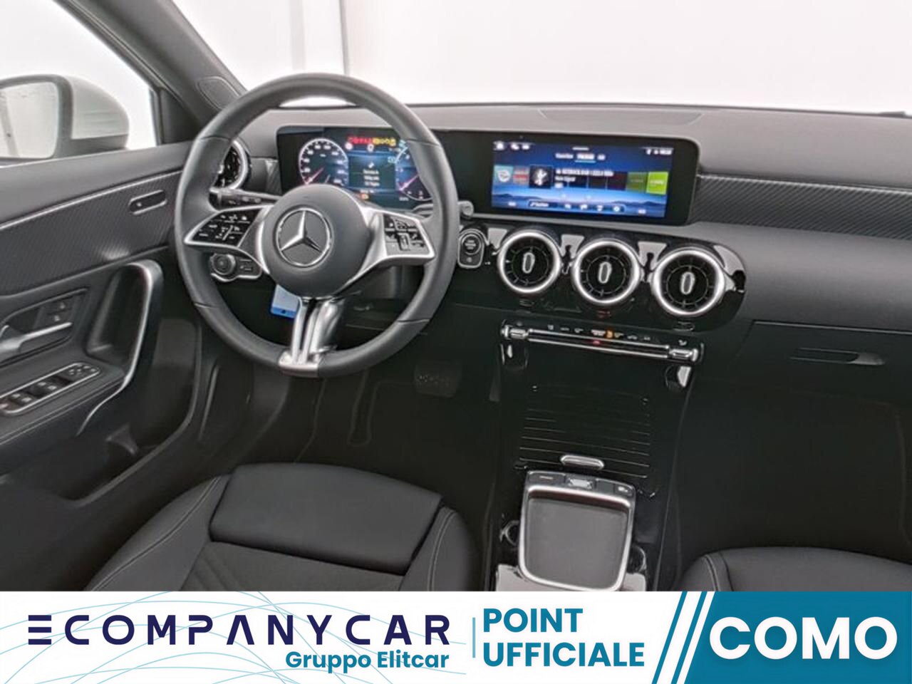 Mercedes-Benz A 180 d Automatic Progressive Advanced