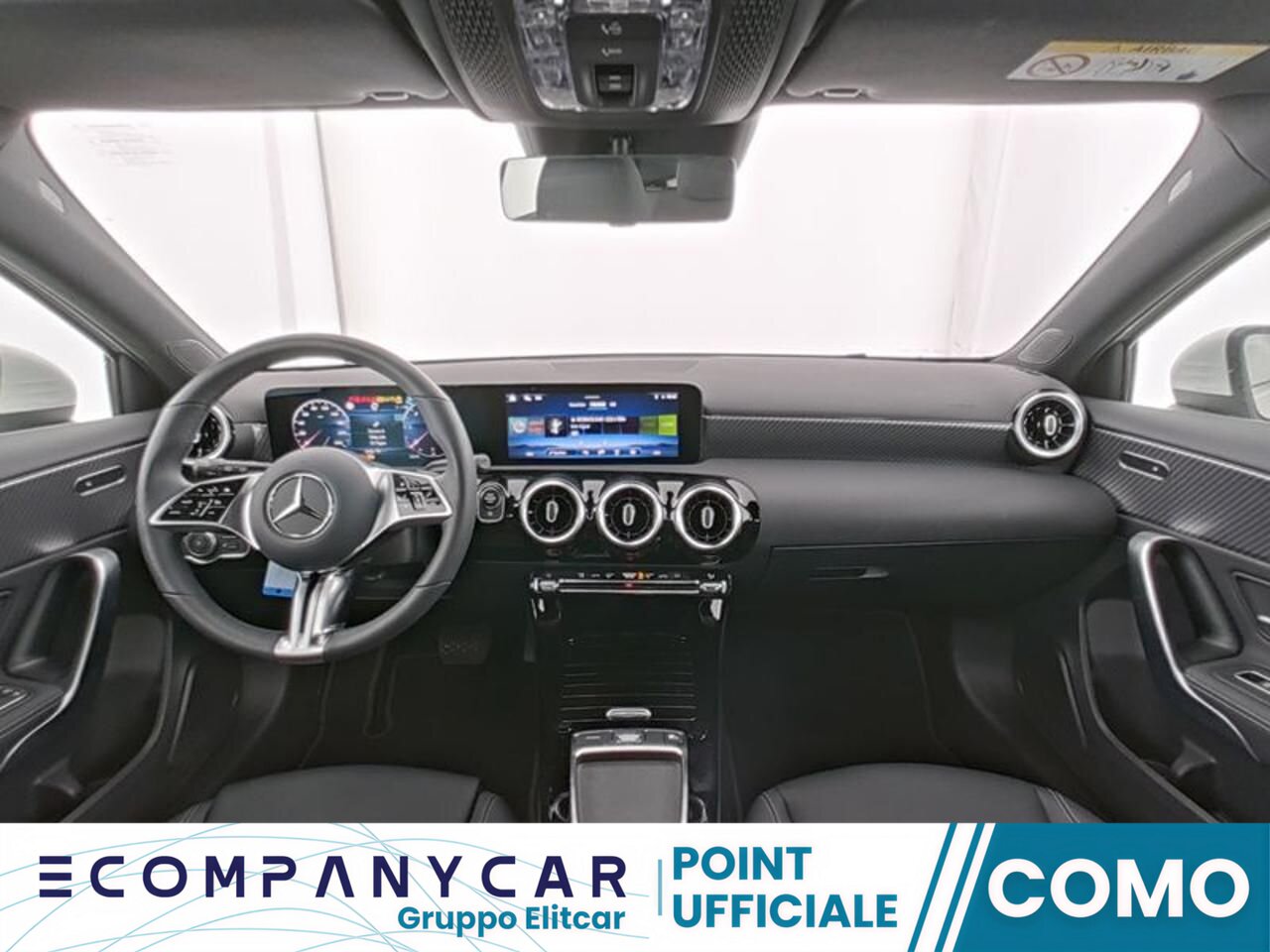 Mercedes-Benz A 180 d Automatic Progressive Advanced