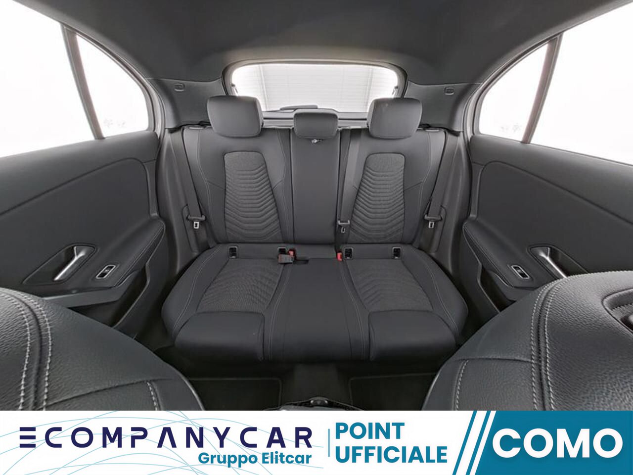 Mercedes-Benz A 180 d Automatic Progressive Advanced