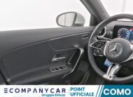 Mercedes-Benz A 180 d Automatic Progressive Advanced