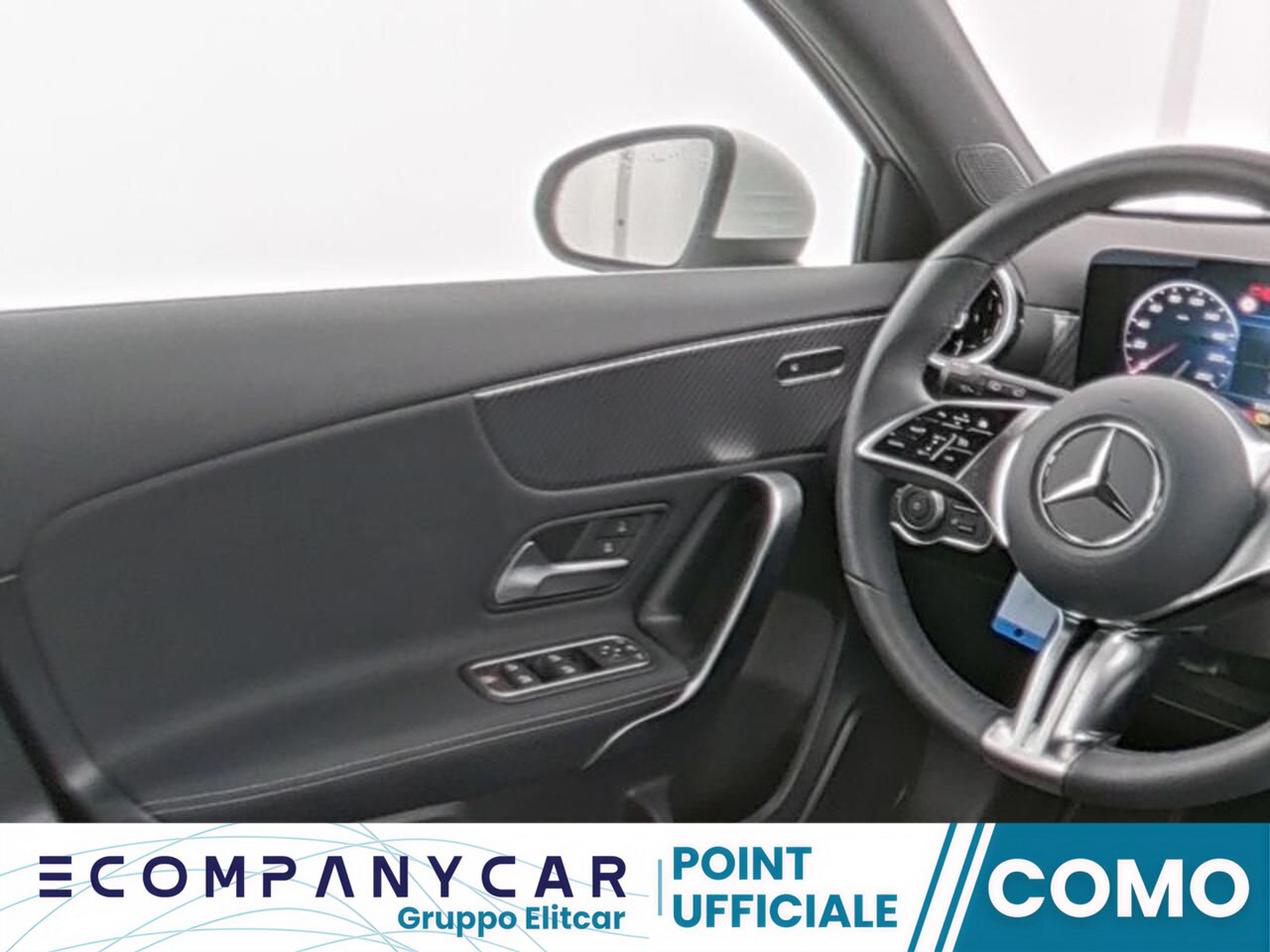 Mercedes-Benz A 180 d Automatic Progressive Advanced
