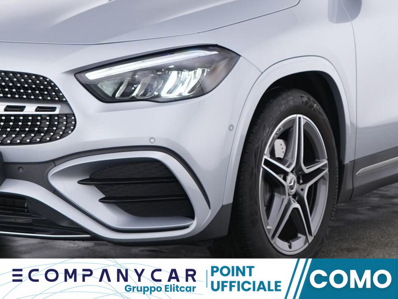 Mercedes-Benz GLA 180 Automatic AMG Line Advanced Plus