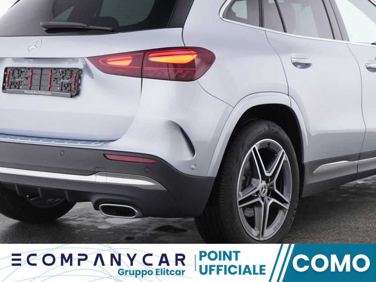 Mercedes-Benz GLA 180 Automatic AMG Line Advanced Plus