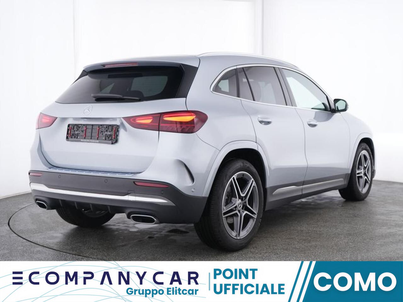 Mercedes-Benz GLA 180 Automatic AMG Line Advanced Plus