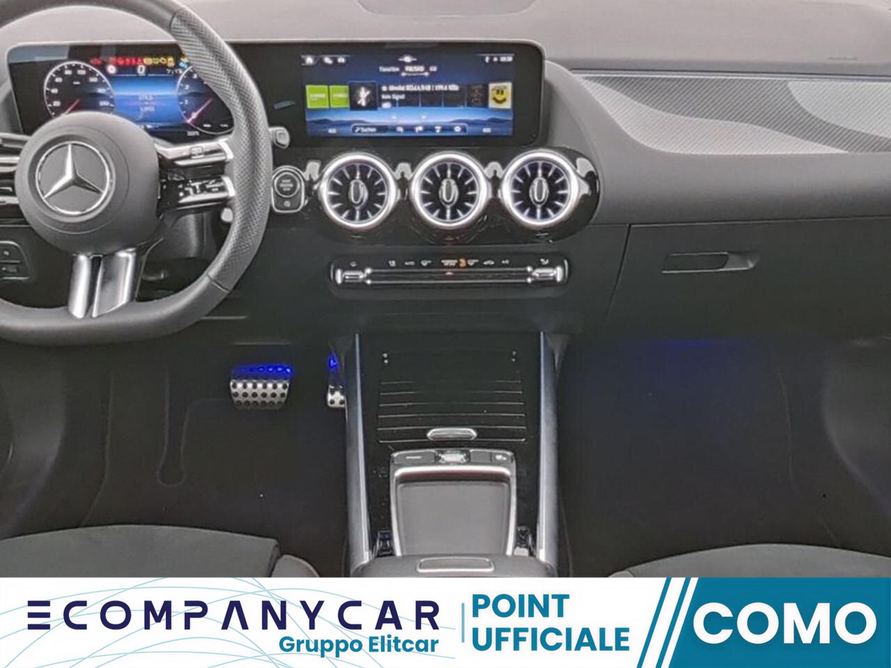 Mercedes-Benz GLA 180 Automatic AMG Line Advanced Plus