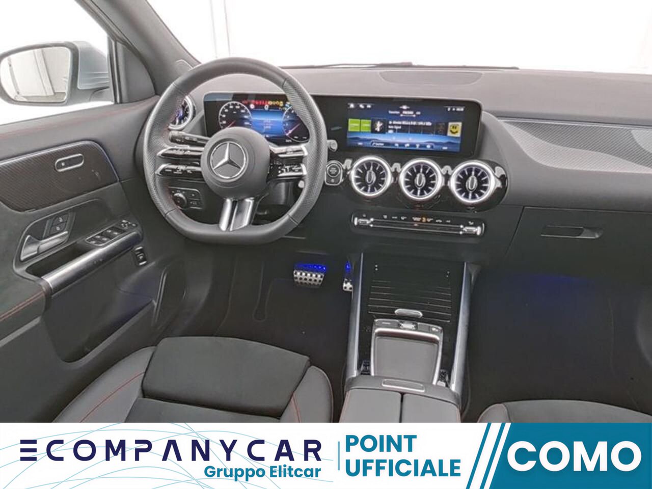 Mercedes-Benz GLA 180 Automatic AMG Line Advanced Plus