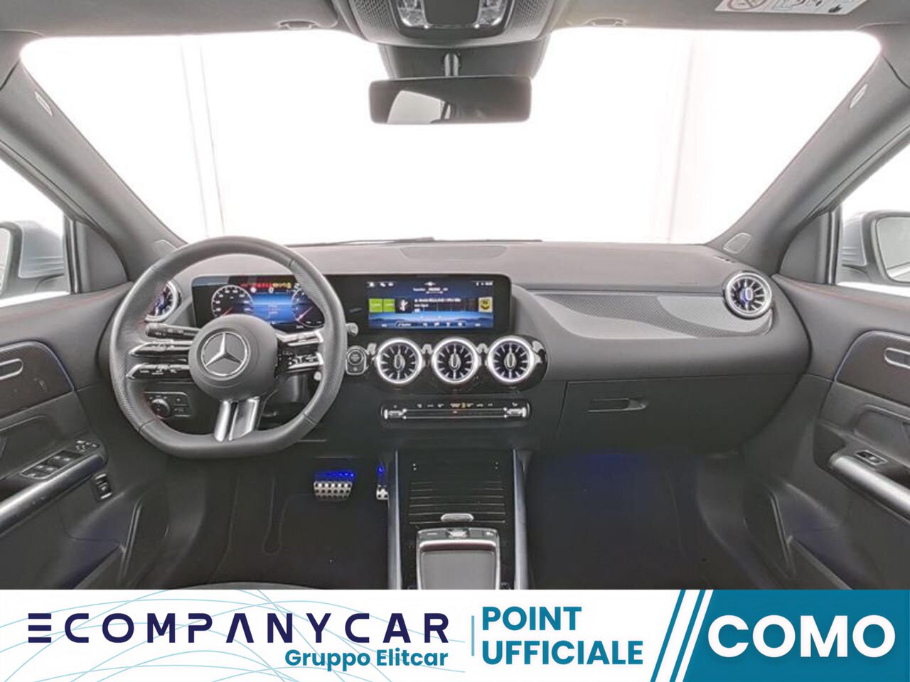 Mercedes-Benz GLA 180 Automatic AMG Line Advanced Plus