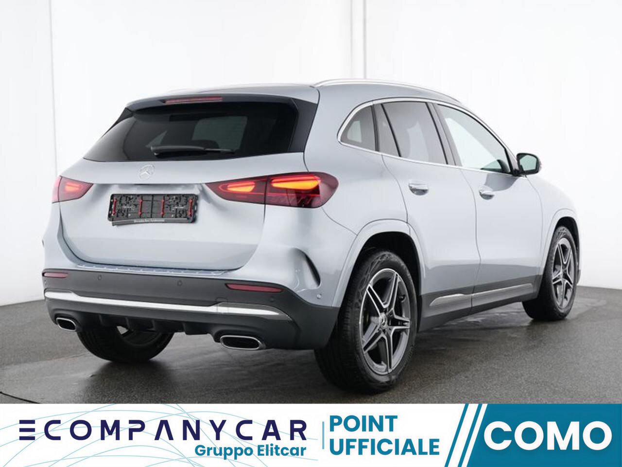 Mercedes-Benz GLA 200 Automatic AMG Line Advanced Plus