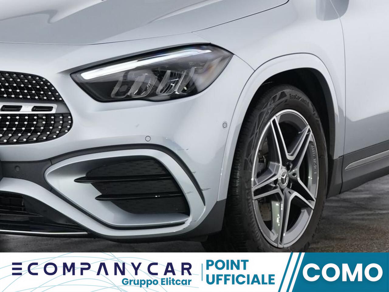 Mercedes-Benz GLA 200 Automatic AMG Line Advanced Plus