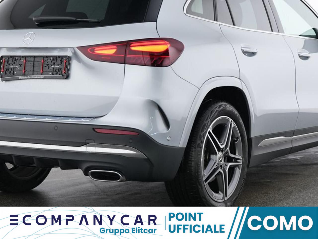 Mercedes-Benz GLA 200 Automatic AMG Line Advanced Plus