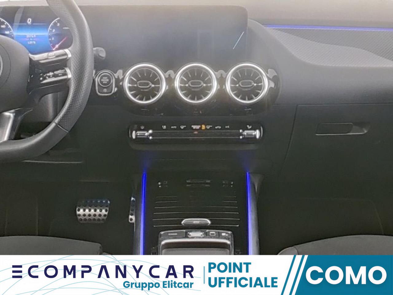 Mercedes-Benz GLA 200 Automatic AMG Line Advanced Plus