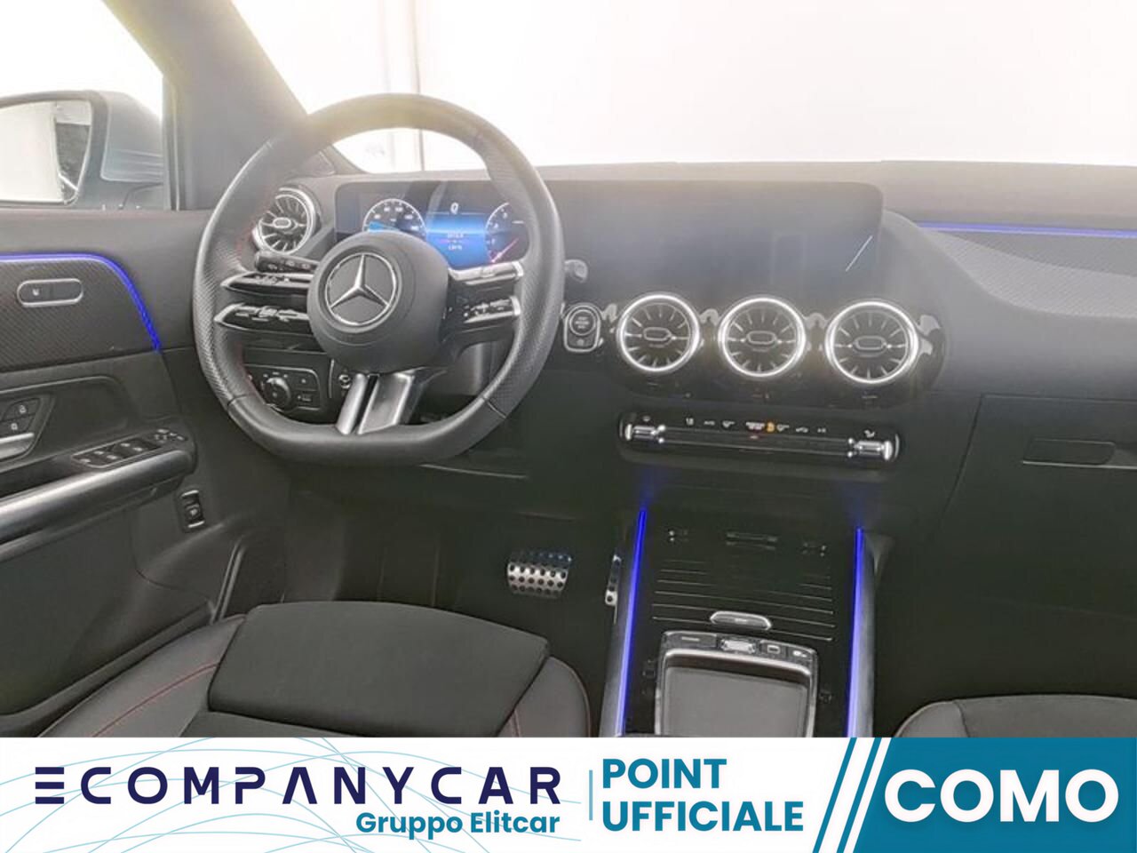 Mercedes-Benz GLA 200 Automatic AMG Line Advanced Plus