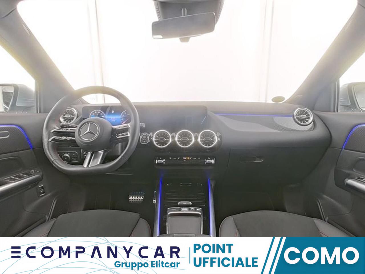 Mercedes-Benz GLA 200 Automatic AMG Line Advanced Plus