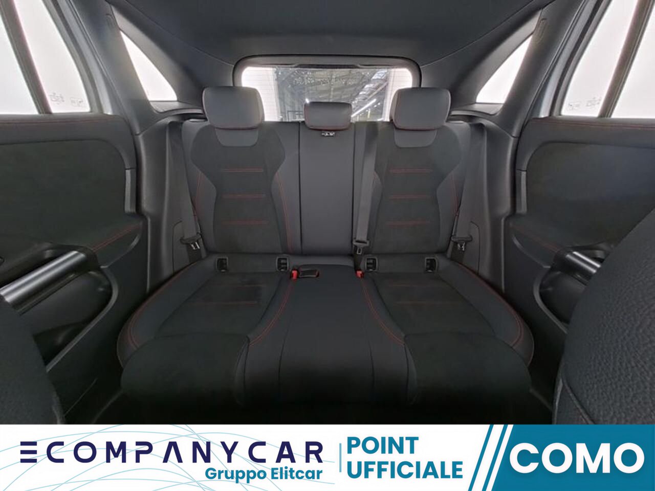 Mercedes-Benz GLA 200 Automatic AMG Line Advanced Plus