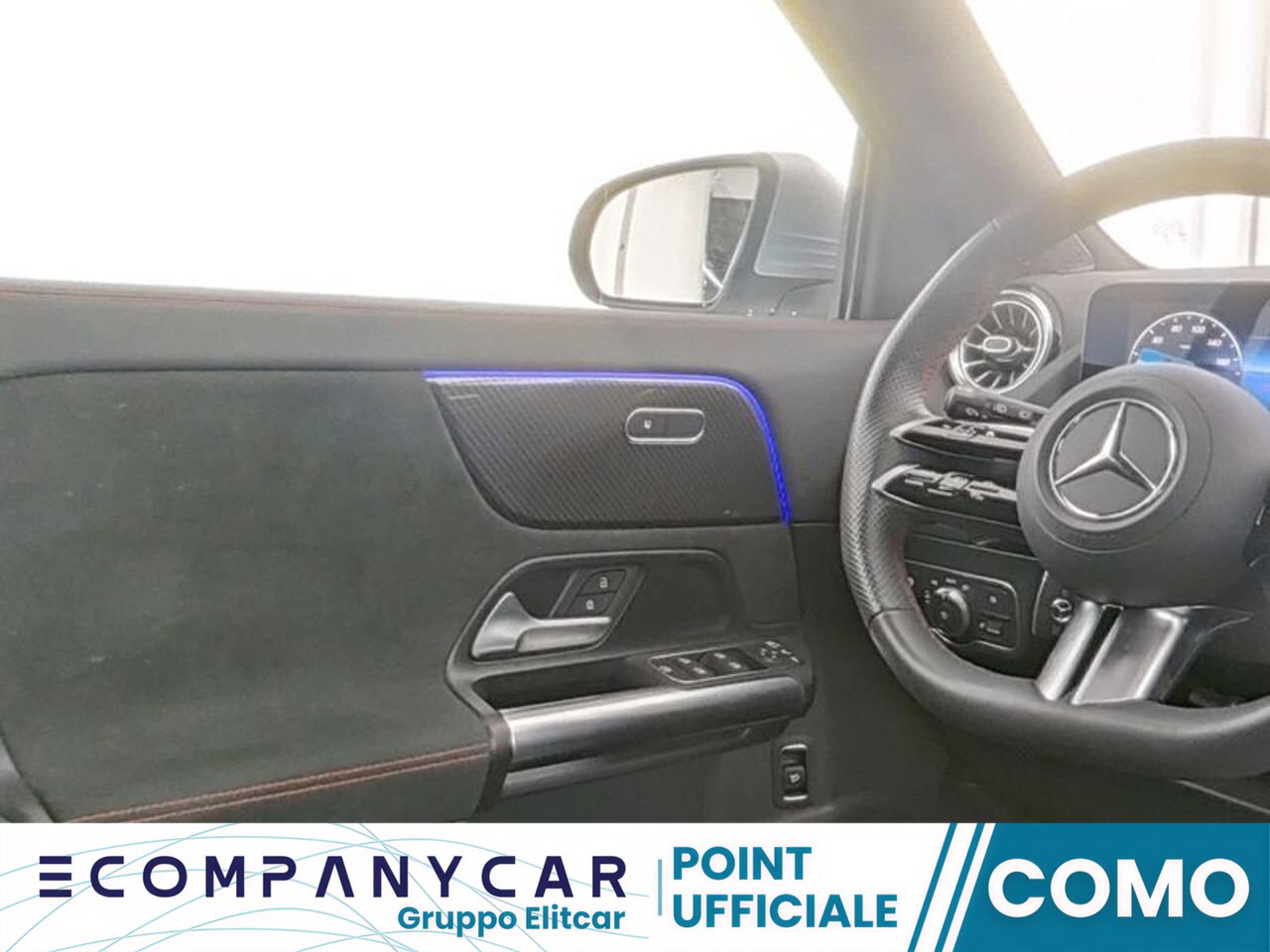 Mercedes-Benz GLA 200 Automatic AMG Line Advanced Plus