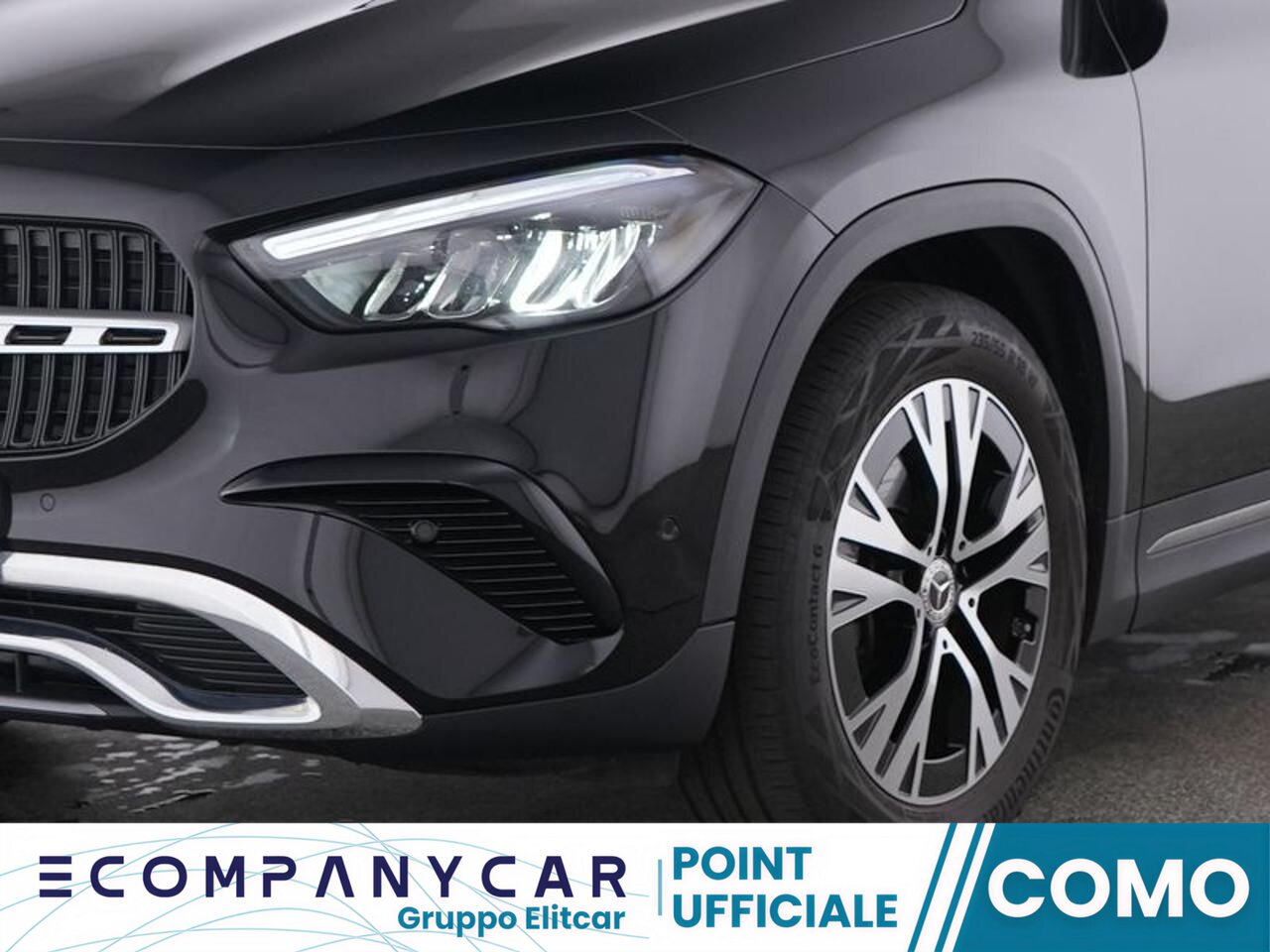 Mercedes-Benz GLA 180 d Automatic Progressive Advanced