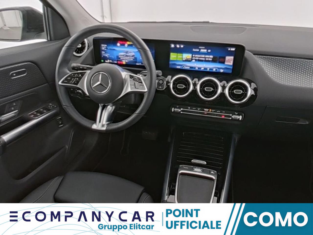 Mercedes-Benz GLA 180 d Automatic Progressive Advanced