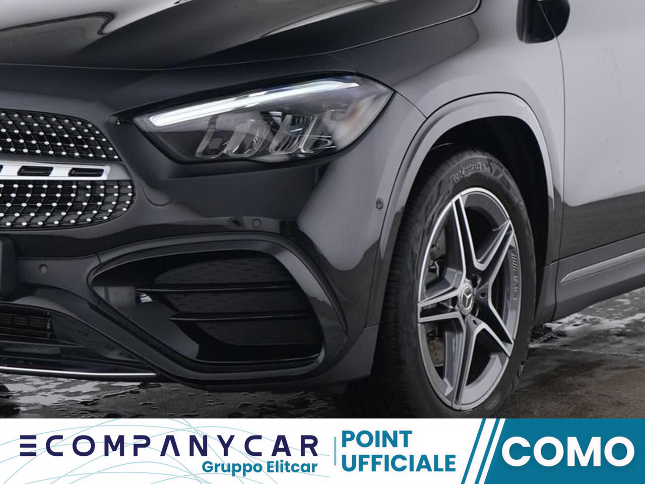 Mercedes-Benz GLA 180 Automatic AMG Line Premium