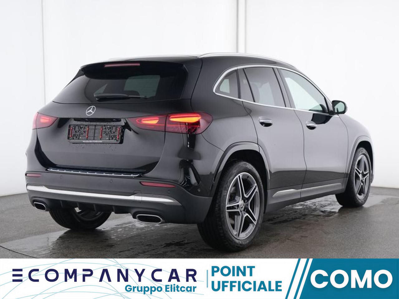 Mercedes-Benz GLA 180 Automatic AMG Line Premium