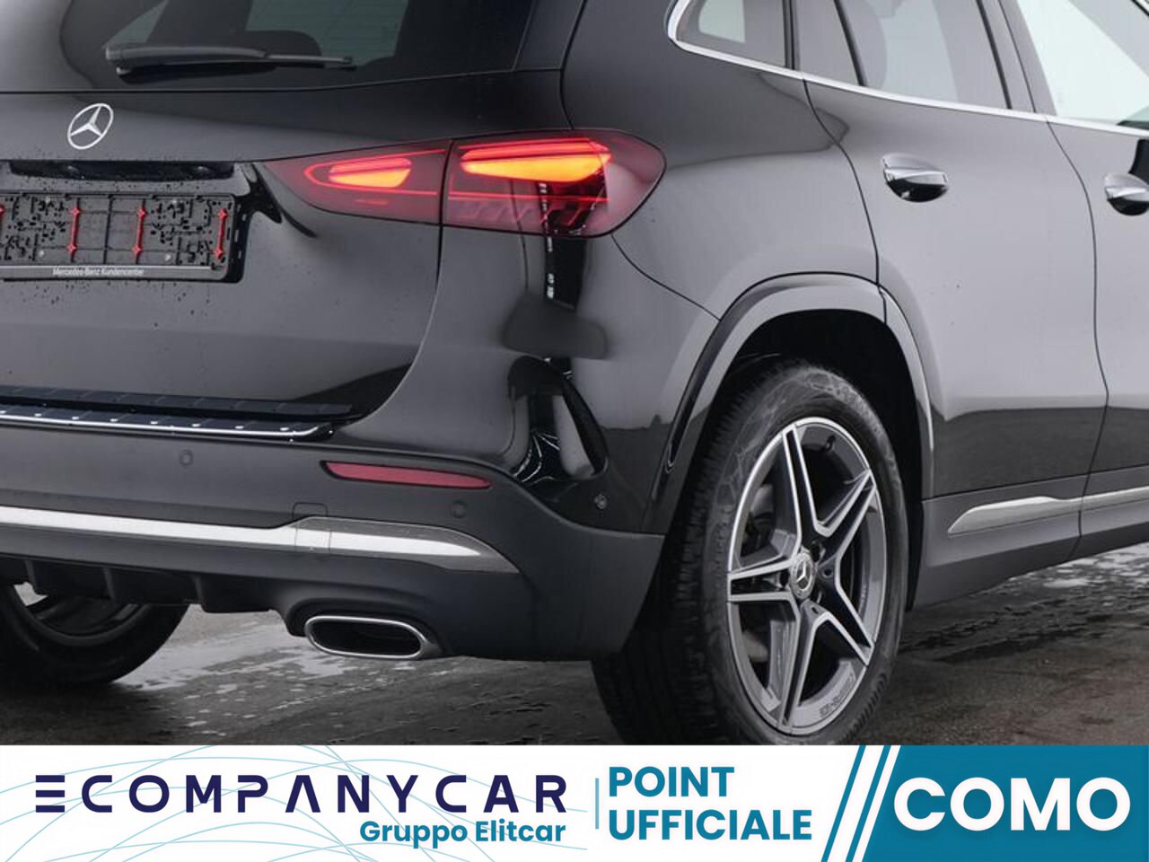 Mercedes-Benz GLA 180 Automatic AMG Line Premium