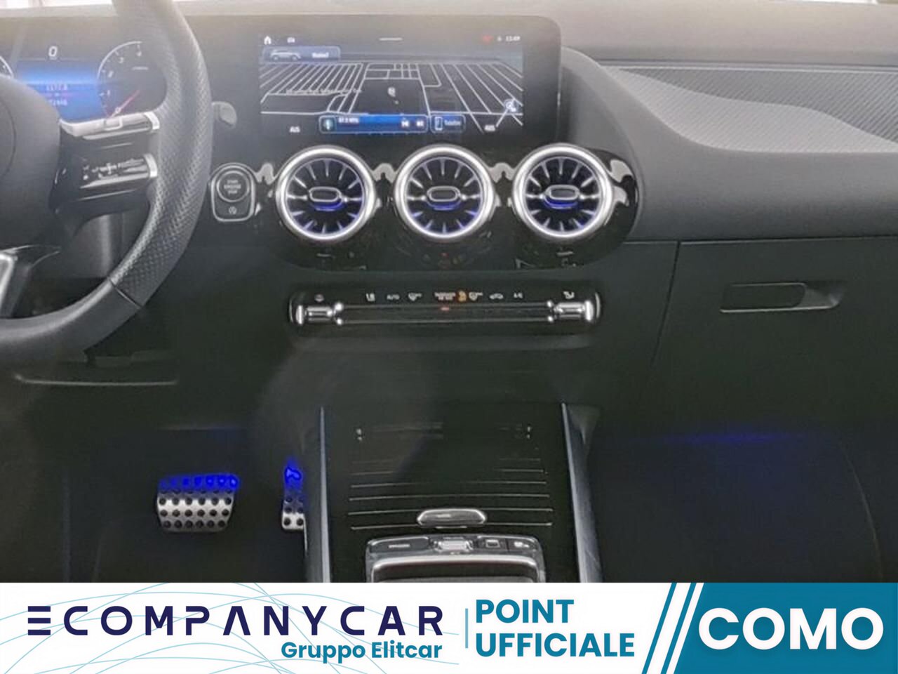 Mercedes-Benz GLA 180 Automatic AMG Line Premium