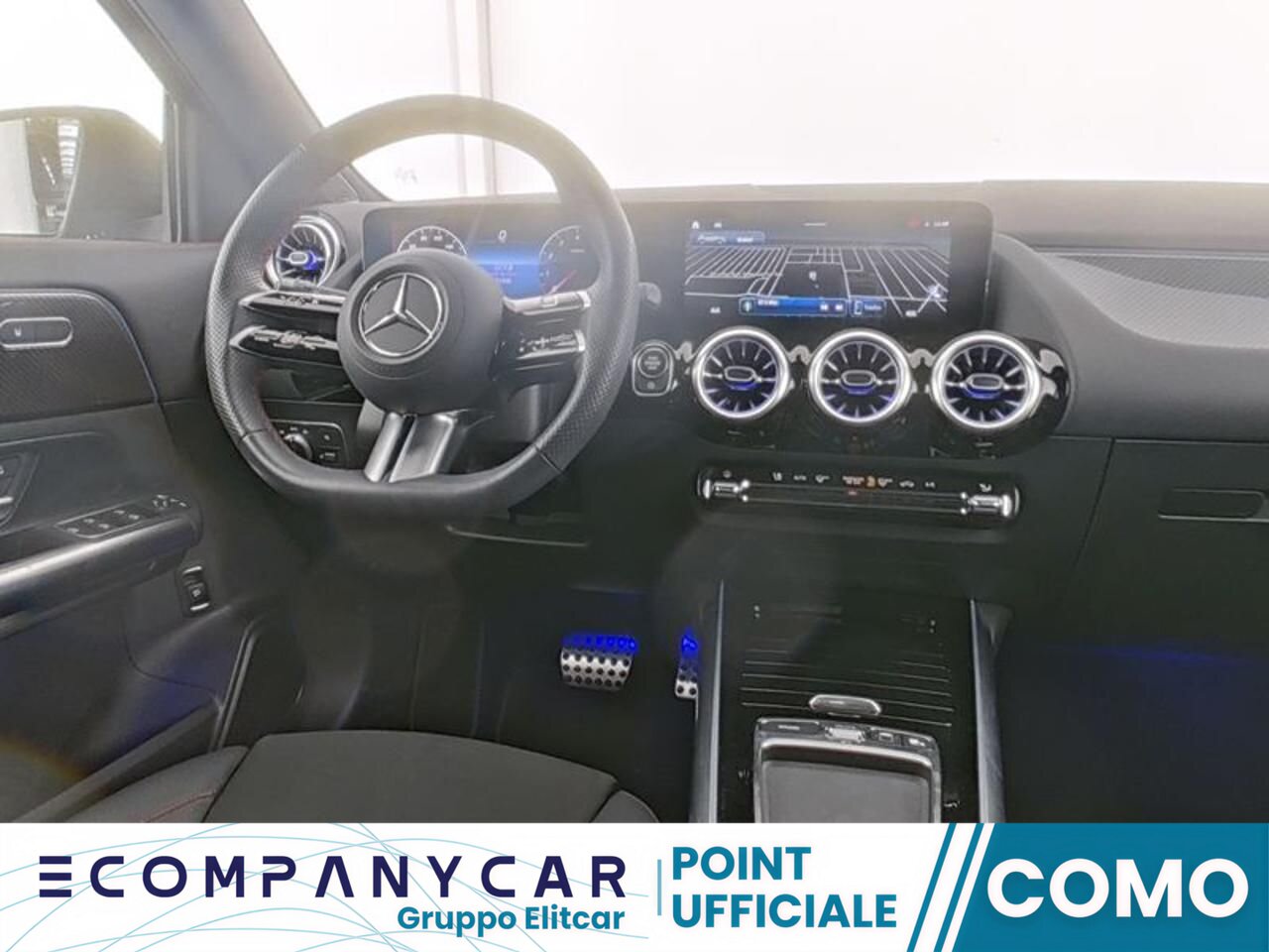 Mercedes-Benz GLA 180 Automatic AMG Line Premium