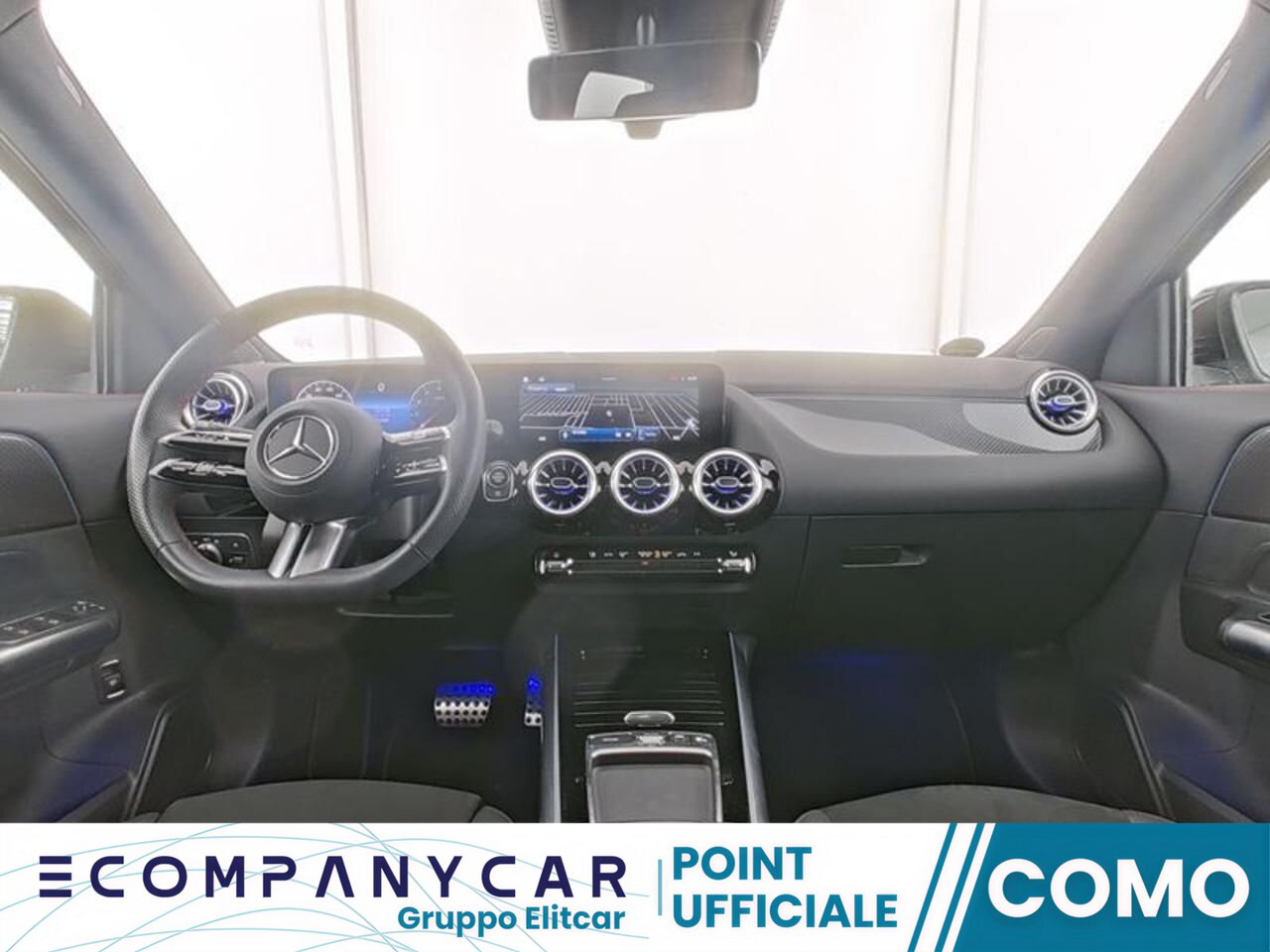 Mercedes-Benz GLA 180 Automatic AMG Line Premium