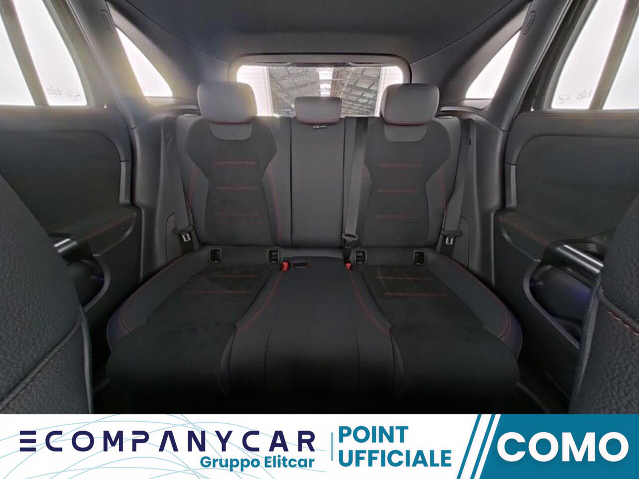 Mercedes-Benz GLA 180 Automatic AMG Line Premium