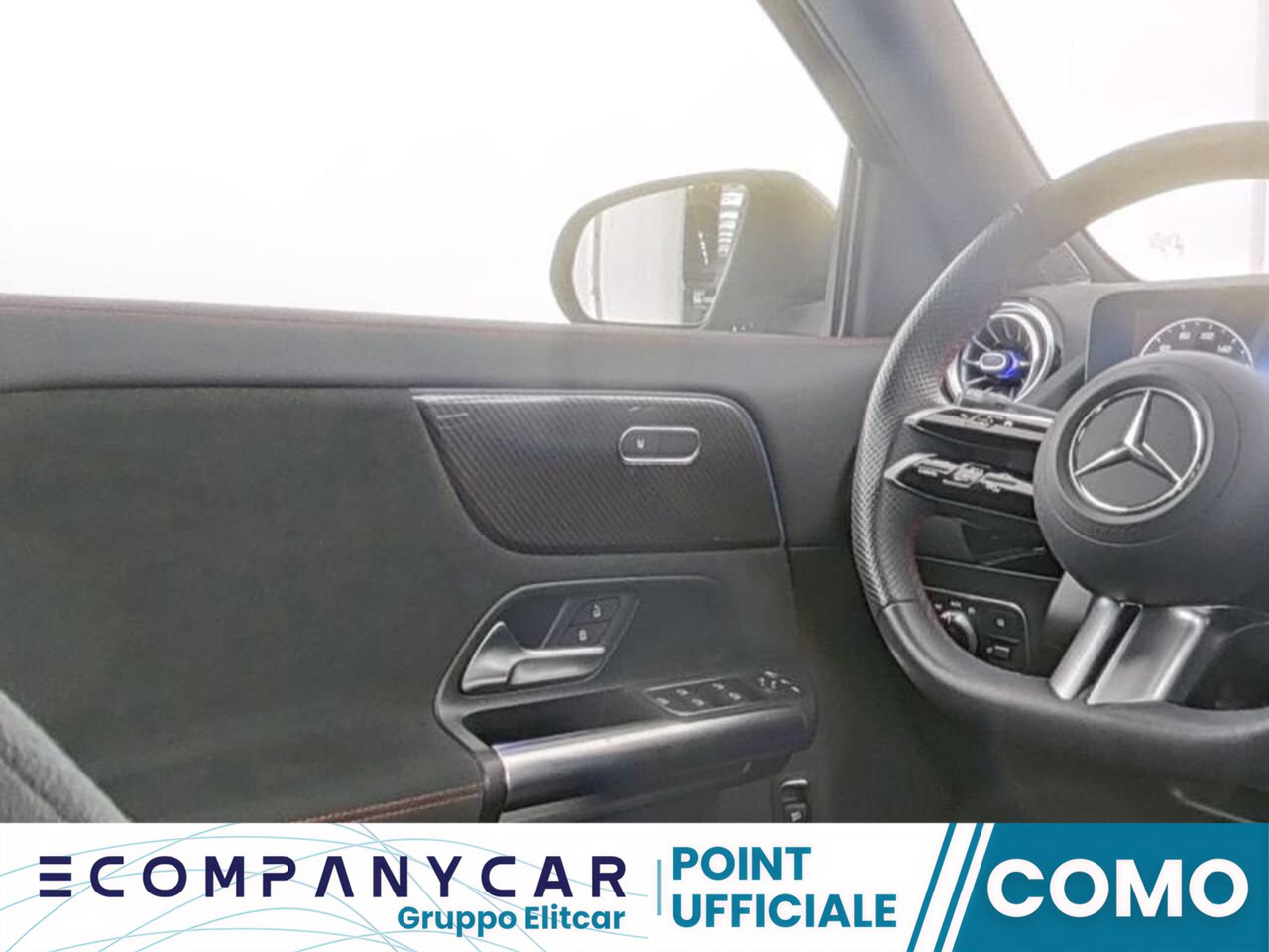 Mercedes-Benz GLA 180 Automatic AMG Line Premium