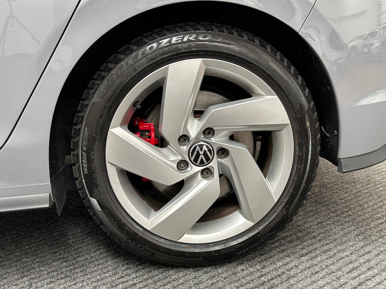 Volkswagen Golf 2.0 tsi GTI 245cv dsg IQ.LIGHTS|PADDLES|ACC|CARPLAY