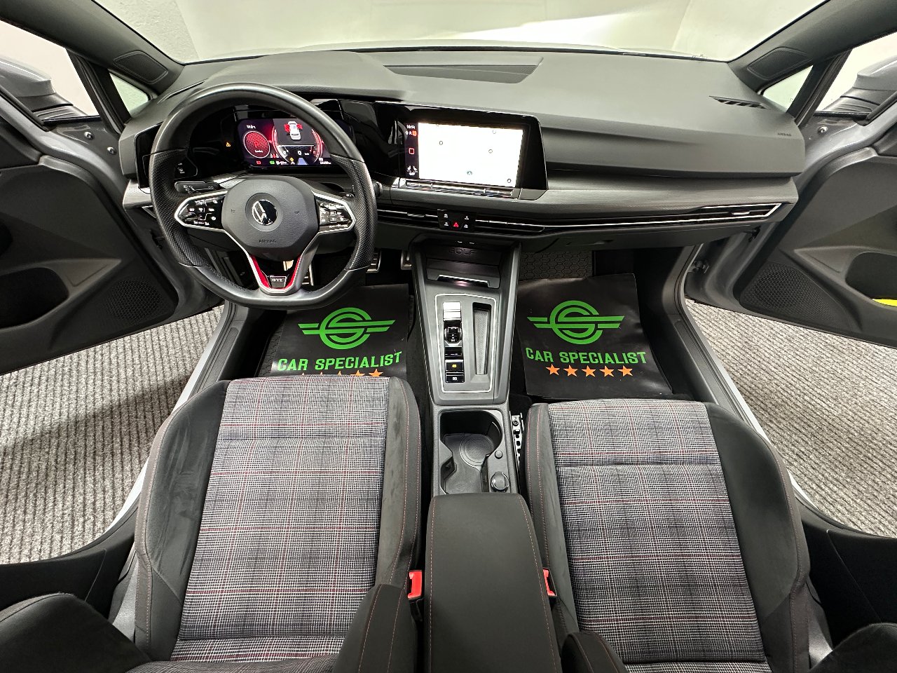 Volkswagen Golf 2.0 tsi GTI 245cv dsg IQ.LIGHTS|PADDLES|ACC|CARPLAY