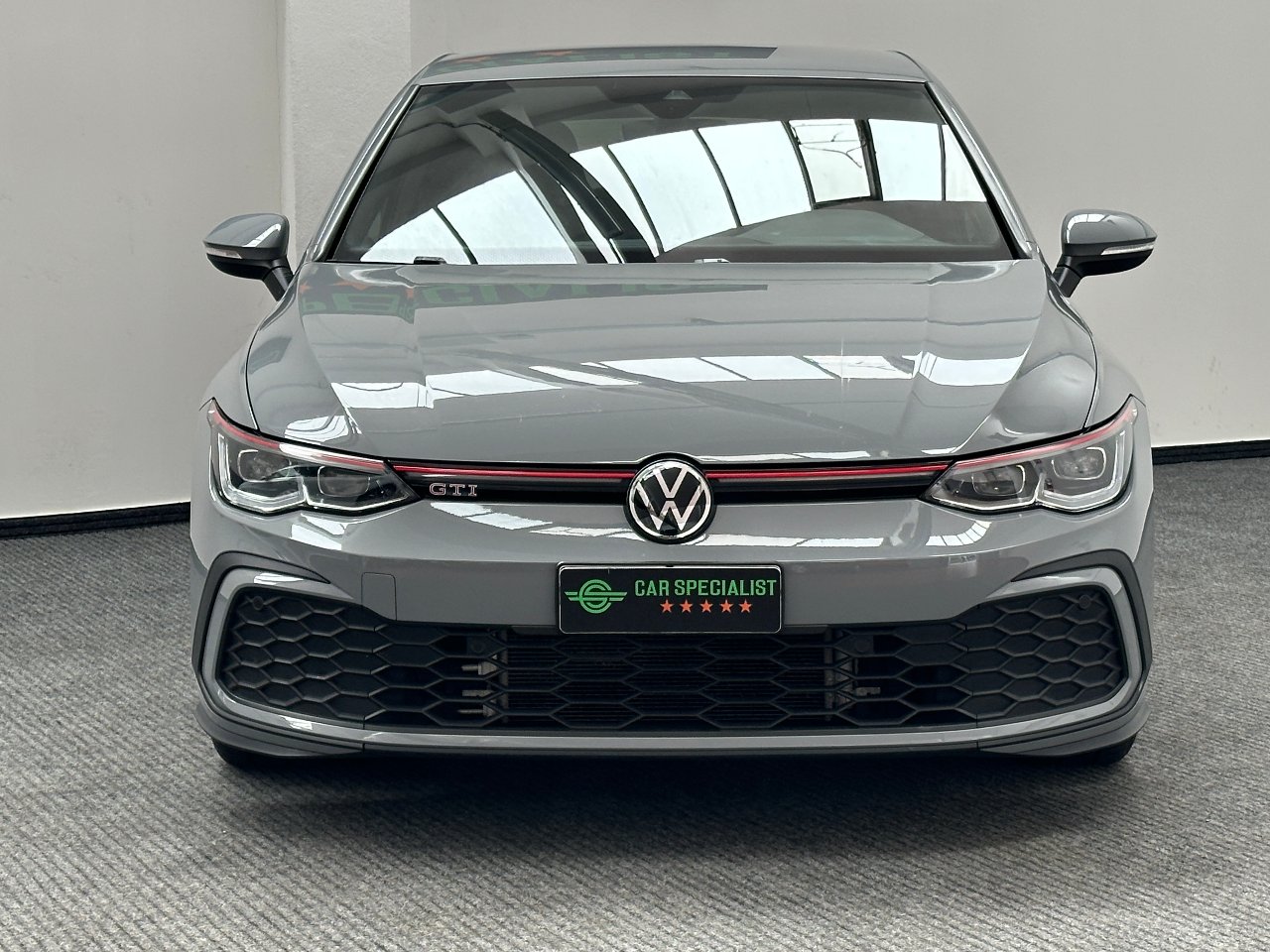Volkswagen Golf 2.0 tsi GTI 245cv dsg IQ.LIGHTS|PADDLES|ACC|CARPLAY