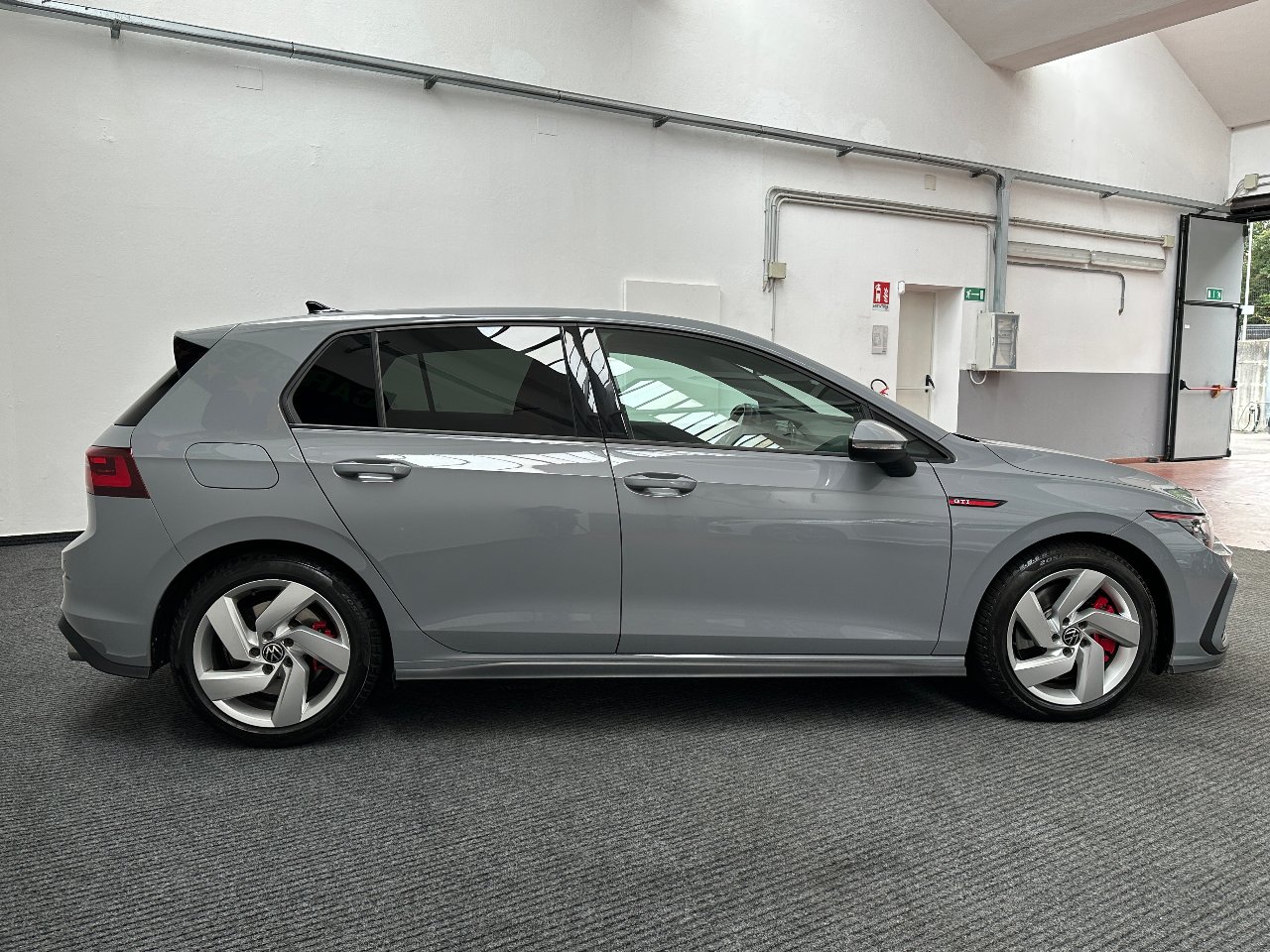 Volkswagen Golf 2.0 tsi GTI 245cv dsg IQ.LIGHTS|PADDLES|ACC|CARPLAY