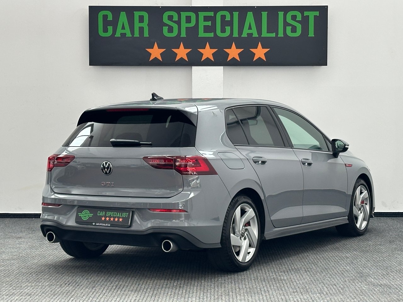 Volkswagen Golf 2.0 tsi GTI 245cv dsg IQ.LIGHTS|PADDLES|ACC|CARPLAY