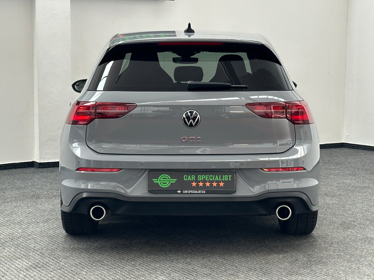 Volkswagen Golf 2.0 tsi GTI 245cv dsg IQ.LIGHTS|PADDLES|ACC|CARPLAY