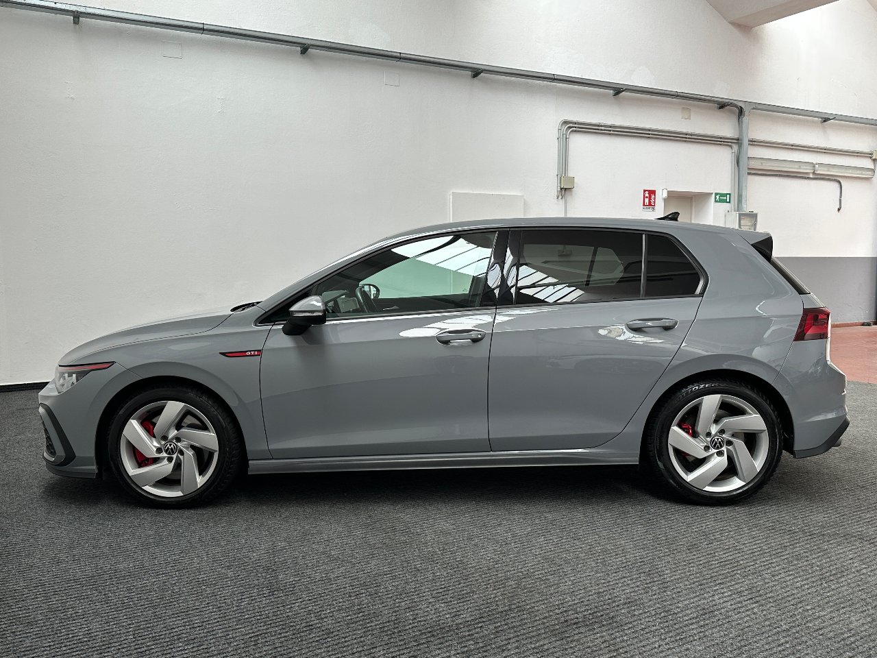Volkswagen Golf 2.0 tsi GTI 245cv dsg IQ.LIGHTS|PADDLES|ACC|CARPLAY