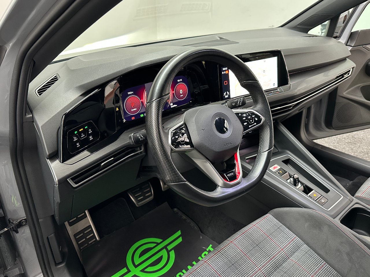 Volkswagen Golf 2.0 tsi GTI 245cv dsg IQ.LIGHTS|PADDLES|ACC|CARPLAY