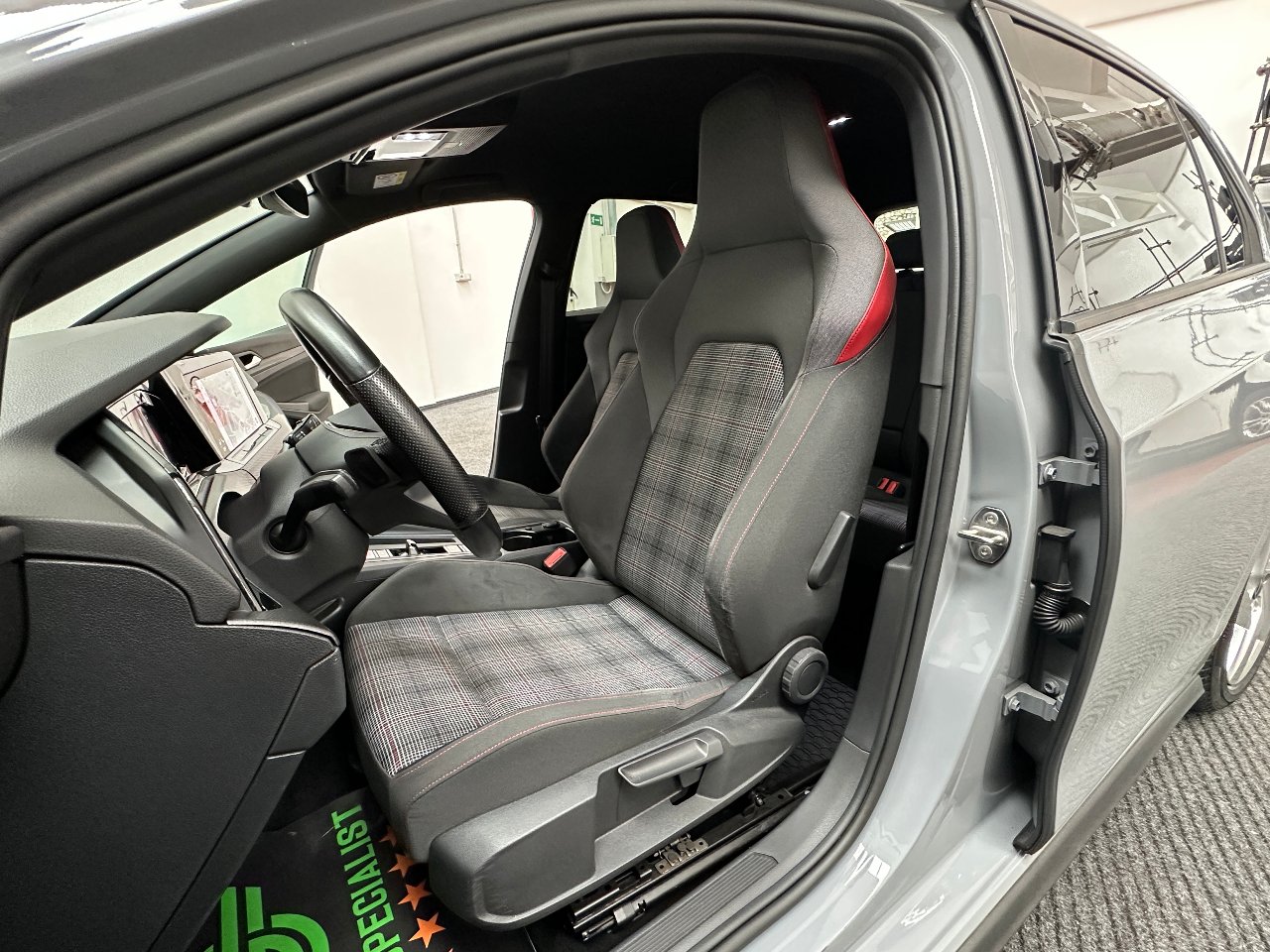 Volkswagen Golf 2.0 tsi GTI 245cv dsg IQ.LIGHTS|PADDLES|ACC|CARPLAY